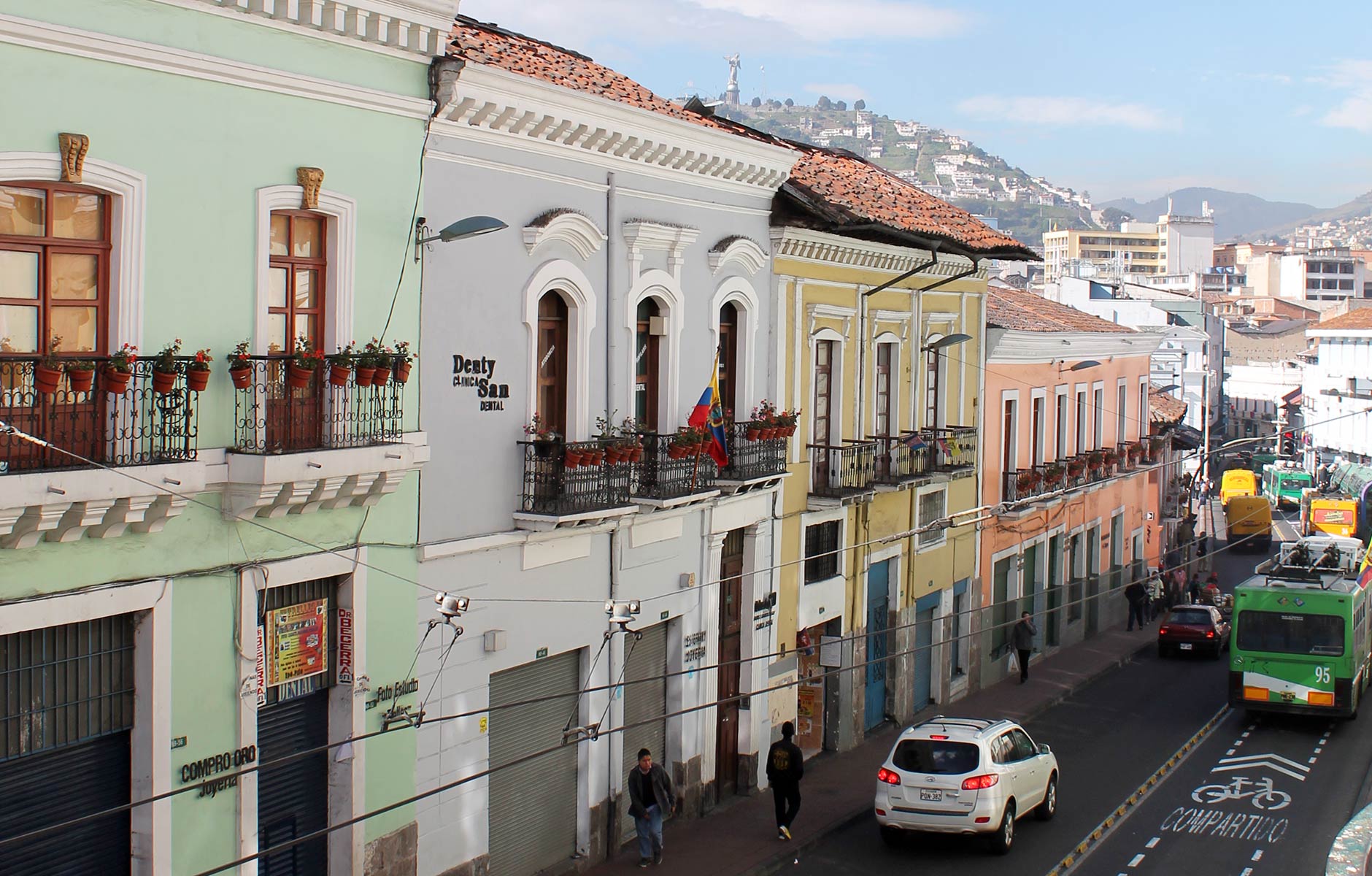 Quito Spanish School