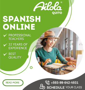 Learn OnLine and Onsite Spanish Classes in South America