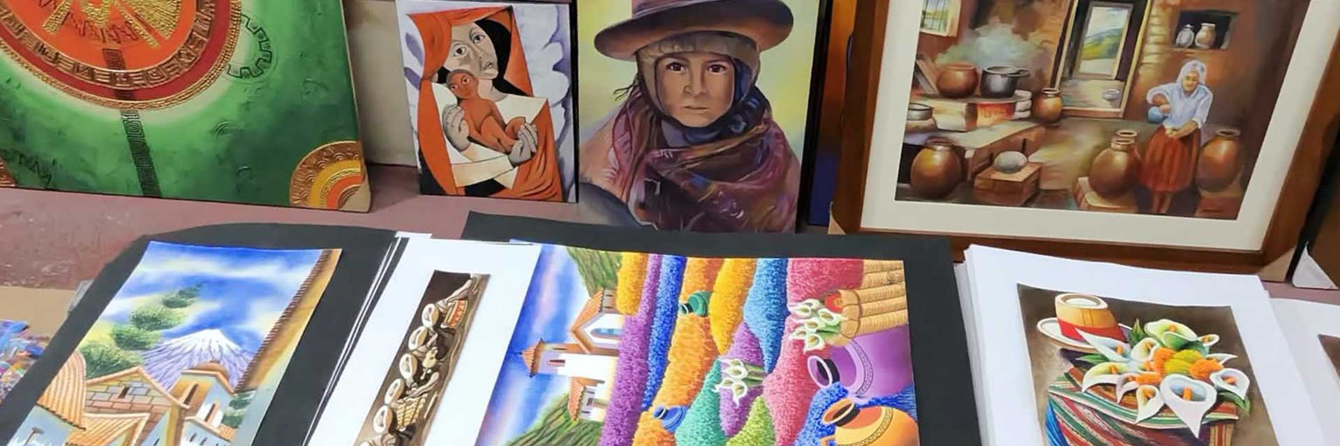 Otavalo Prices - &copy; Mariusz Prusaczyk