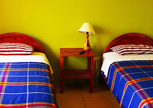 Accommodation in Quito