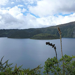 Laguna Cuicocha