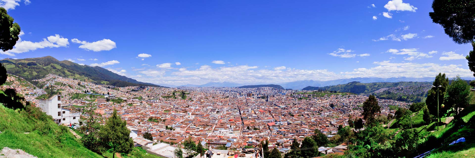 Quito Spanisch Sprachschule Agenturprogramm - © Pablo Hidalgo