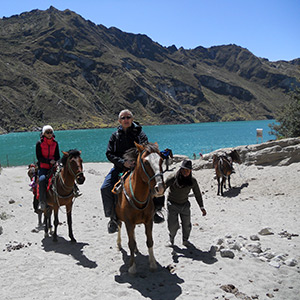 Chugchilan and the Quilotoa Loop