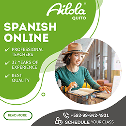 OnLine and Onsite Spanish Classes in South America