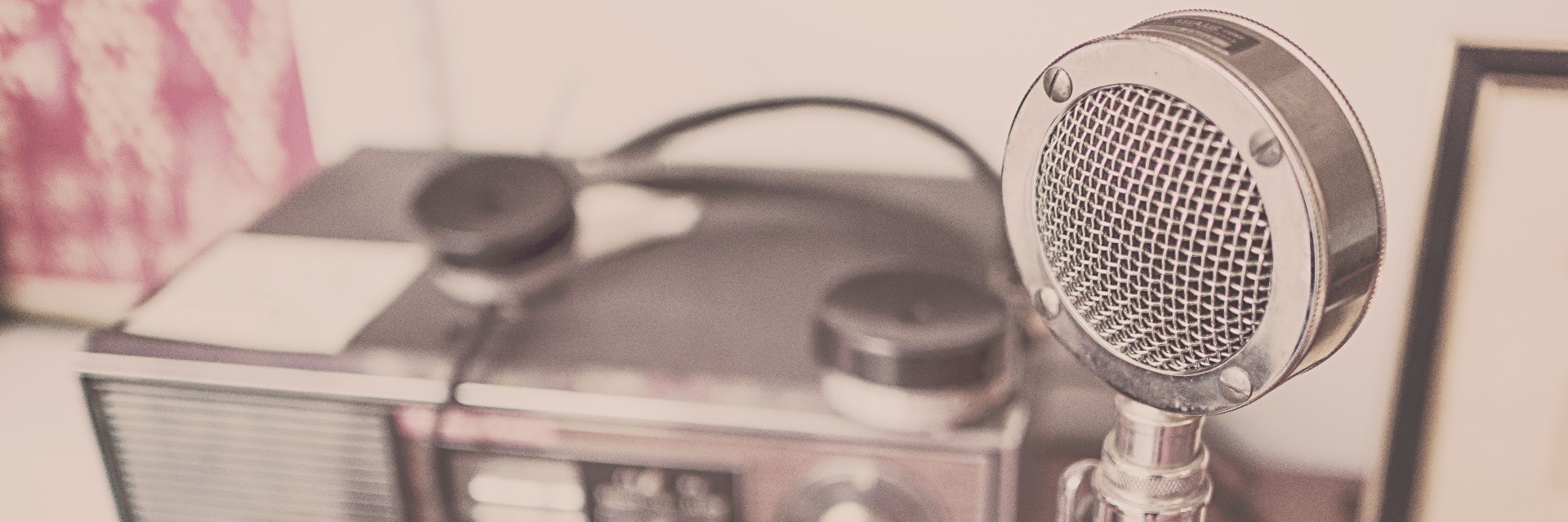 The surest way to the radio begins with an internship – yours as well?