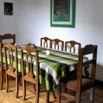 Dining table