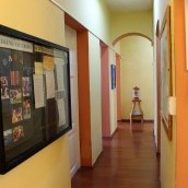 Ailola Quito Language School Hallway