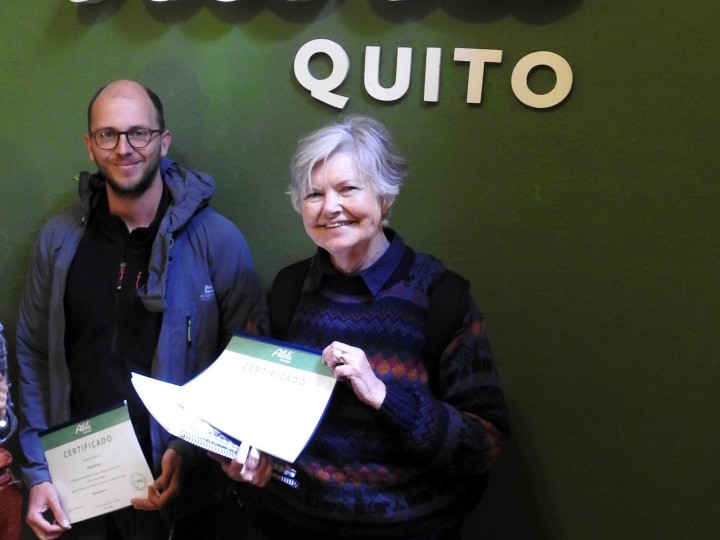 Review from Elizabeth