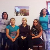 Ailola Otavalo Spanish Students