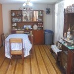 Living room table