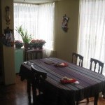 Dining table